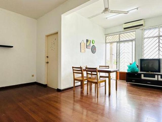 Cheng Ria Apartment Taman Cheng Ria Melaka