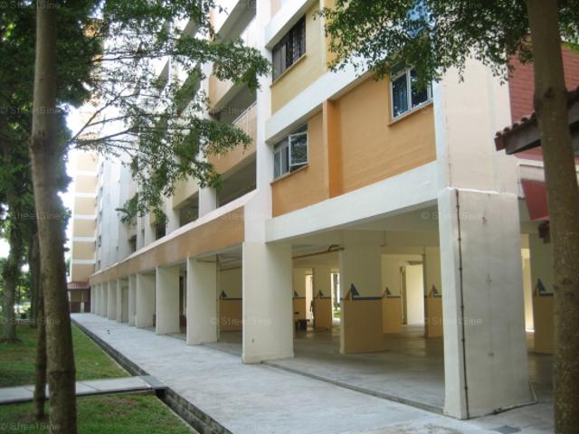 Cheng San Court Ang Mo Kio, HDB 3 Rooms
