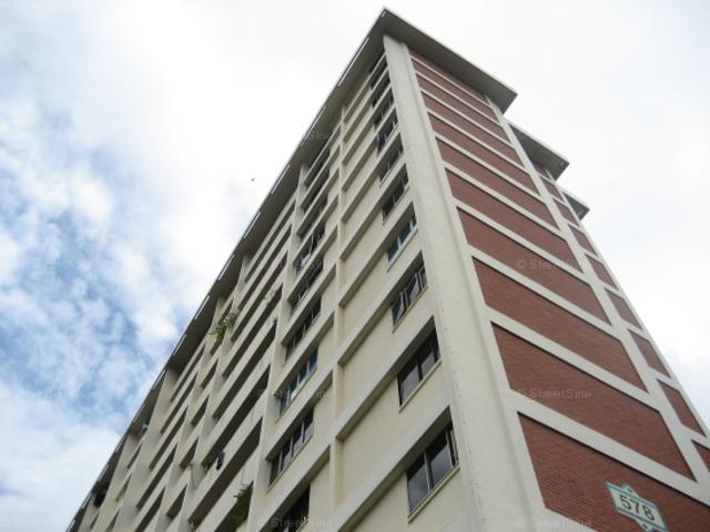 Cheng San Court Ang Mo Kio, HDB 3 Rooms