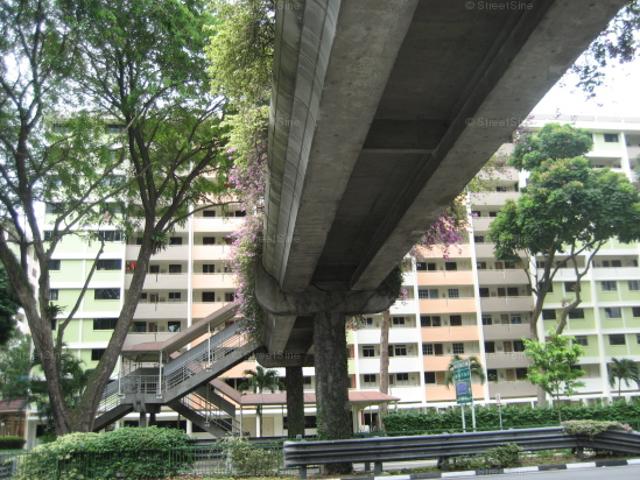 Cheng San Court Ang Mo Kio, HDB 3 Rooms