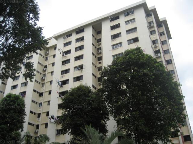 Cheng San Court Ang Mo Kio, HDB 3 Rooms