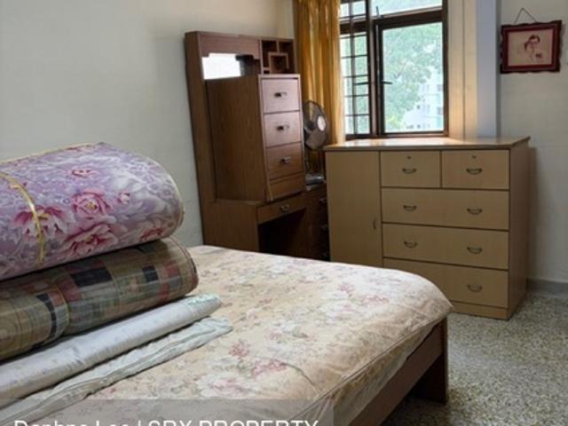 Cheng San Court Ang Mo Kio, HDB 3 Rooms