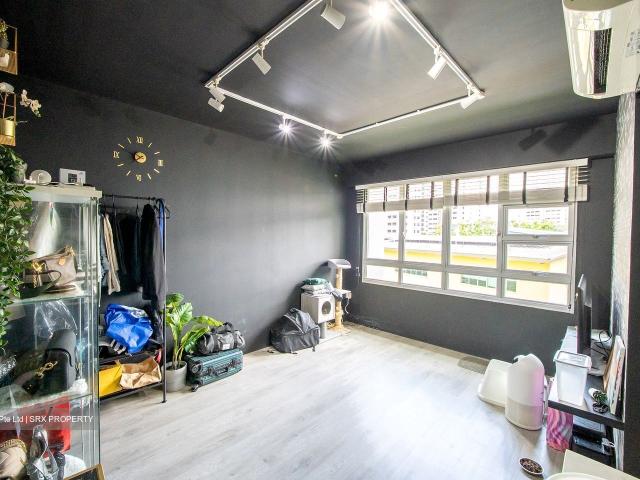 Cheng San Court Ang Mo Kio, HDB 3 Rooms