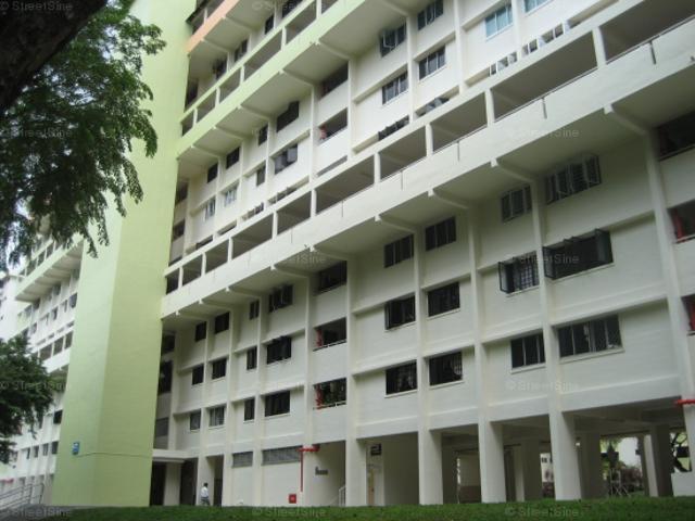 Cheng San Court Ang Mo Kio, HDB 4 Rooms