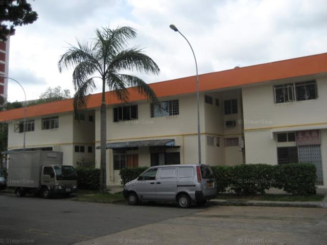 Cheng San Centre Ang Mo Kio, HDB 3 Rooms