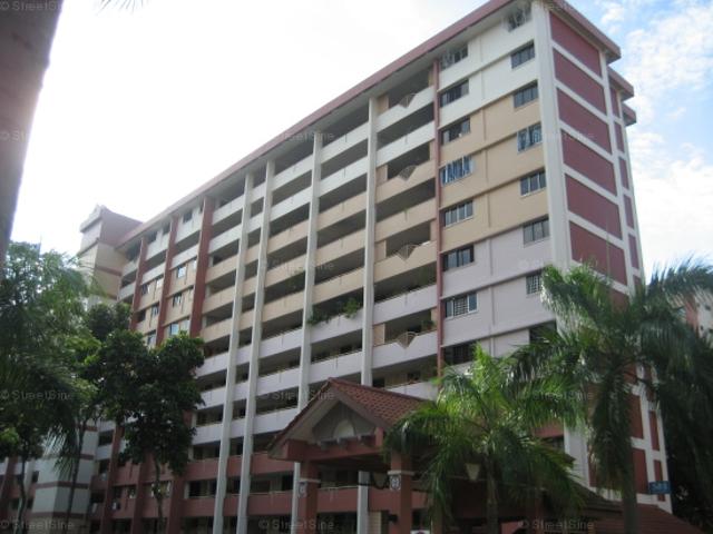 Cheng San Crest Ang Mo Kio, HDB 3 Rooms