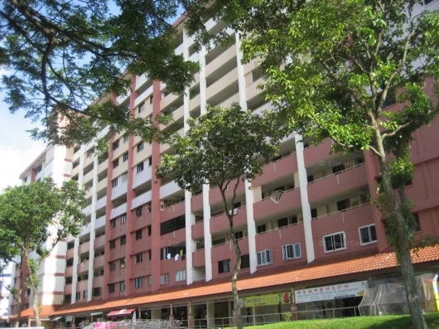 Cheng San Crest Ang Mo Kio, HDB 3 Rooms