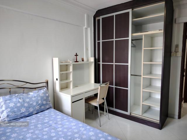 Cheng San Crest Ang Mo Kio, HDB 3 Rooms