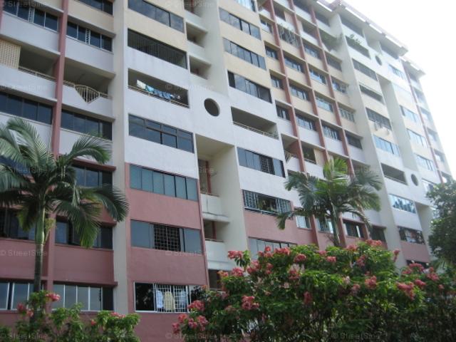 Cheng San Crest Ang Mo Kio, HDB 5 Rooms