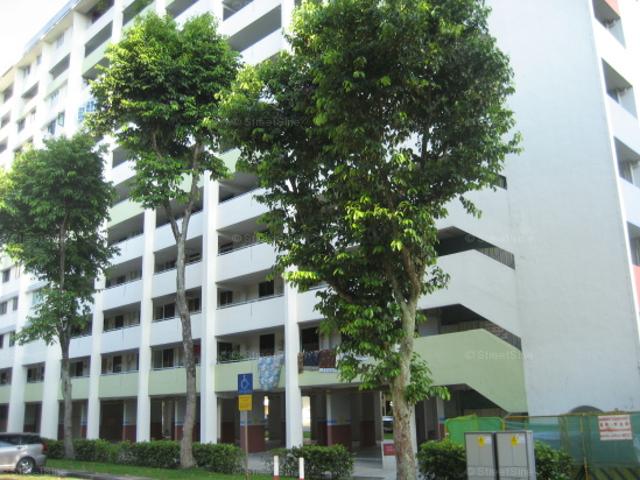 Cheng San Green Ang Mo Kio, HDB 3 Rooms