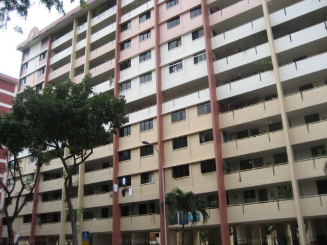 Cheng San View Ang Mo Kio, HDB 3 Rooms
