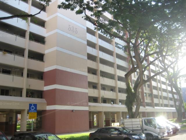 Cheng San View Ang Mo Kio, HDB 3 Rooms