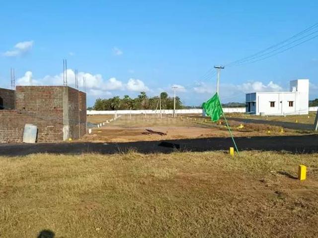 Chengalpattu 1 BHK Villa For Sale Chennai