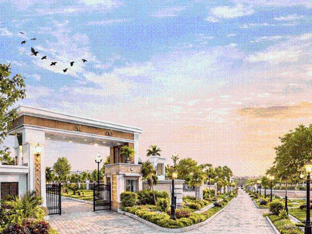 Maxx Rainbow Garden,Chengalpattu Residential Plot For Sale Chennai