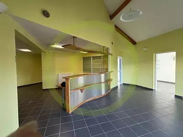 Chénérailles 23130 Achat / Vente immeuble terrasse