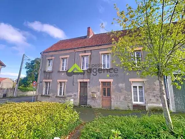 Chénérailles 23130 Achat / Vente maison 11 pièces t11