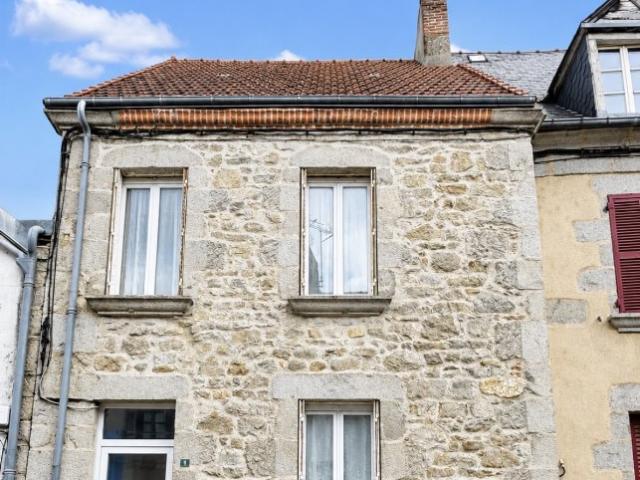 Chénérailles Vente Maison 23