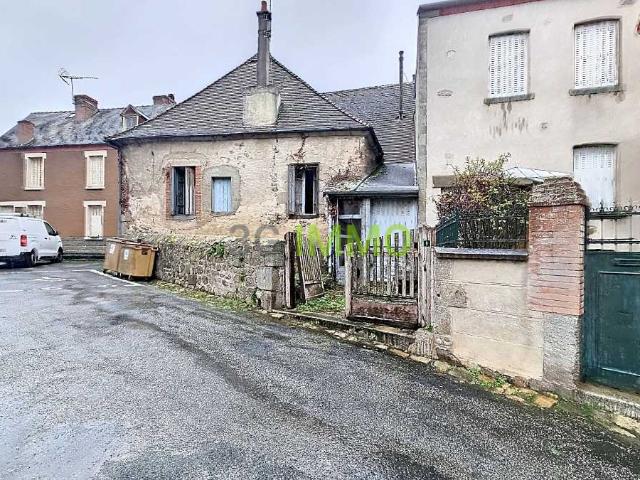 Chénérailles Vente Maison 23