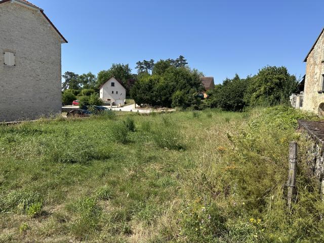 Chenevrey et Morogne Vente Terrain 70