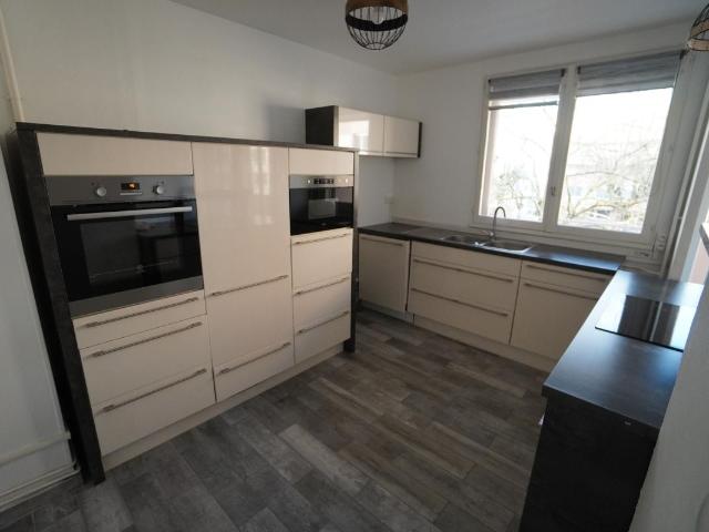 Chenôve Location Appartement 21