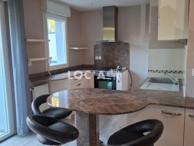 Chenôve Location Appartement 21