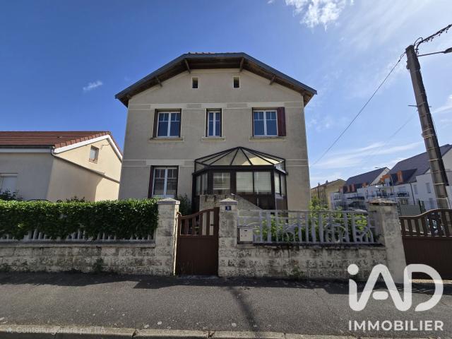 Chenôve Vente Maison 21