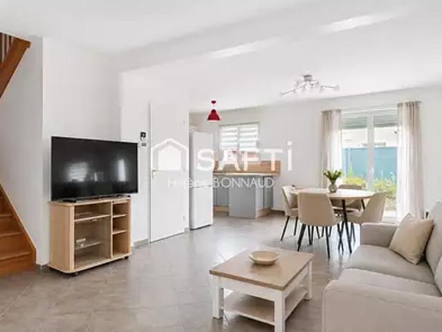 Chenôve 21300 Achat / Vente maison 4 pièces t4 parking