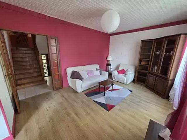 Chenôve 21300 Achat / Vente maison 5 pièces t5