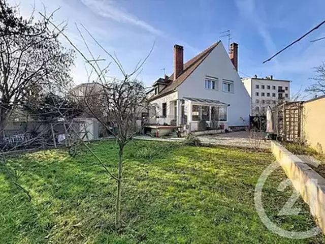 Chenôve 21300 Achat / Vente maison 6 pièces t6