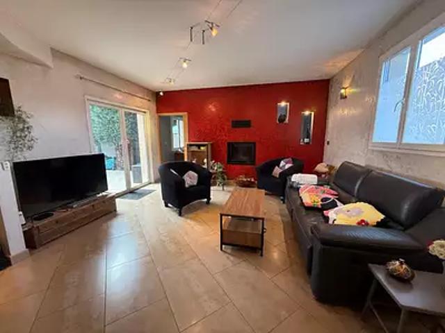 Chenôve 21300 Achat / Vente maison 6 pièces t6 jardin terrasse