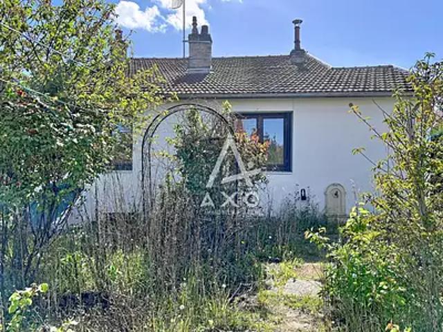 Chenôve 21300 Achat / Vente maison 3 pièces t3 au dernier étage