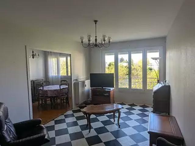 Chenôve 21300 Achat / Vente appartement 3 pièces t3 au dernier étage
