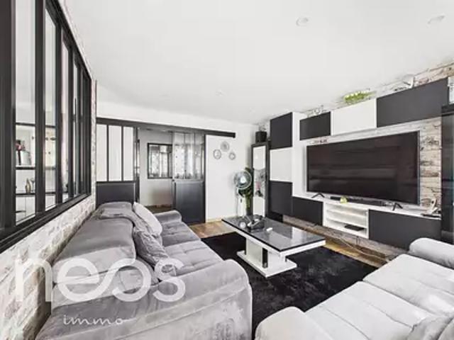Chenôve 21300 Achat / Vente appartement 5 pièces t5