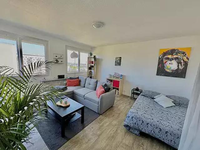 Chenôve 21300 Location appartement 1 pièce t1