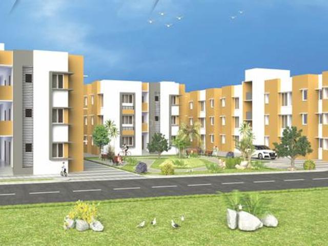 Chennai 1 BHK Apartment For Sale Tamil Nadu