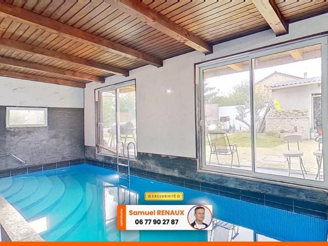 CHENNEVIERES SUR MARNE Maison familiale avec piscine et so. 187m² Chennevières sur Marne