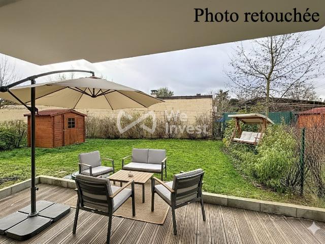 Chennevières sur Marne Vente Appartement 94