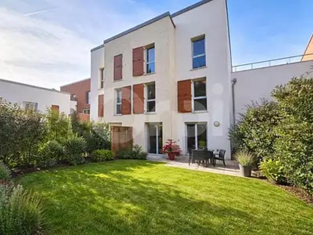 Chennevières sur Marne 94430 Achat / Vente maison 4 pièces t4 jardin terrasse