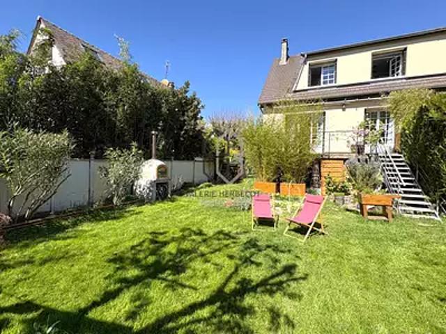 Chennevières sur Marne 94430 Achat / Vente maison 5 pièces t5