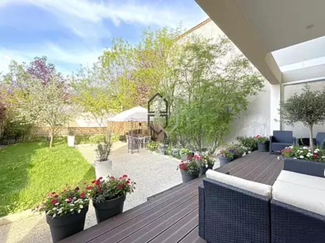 Chennevières sur Marne 94430 Achat / Vente maison 5 pièces t5