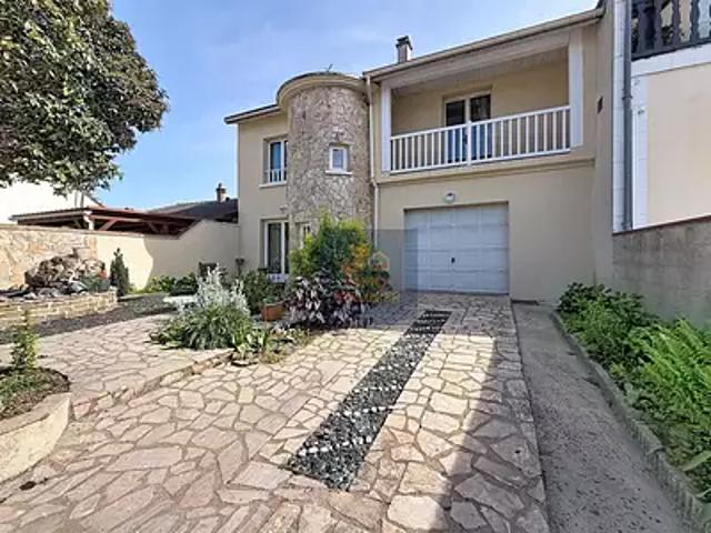 Chennevières sur Marne 94430 Achat / Vente maison 5 pièces t5