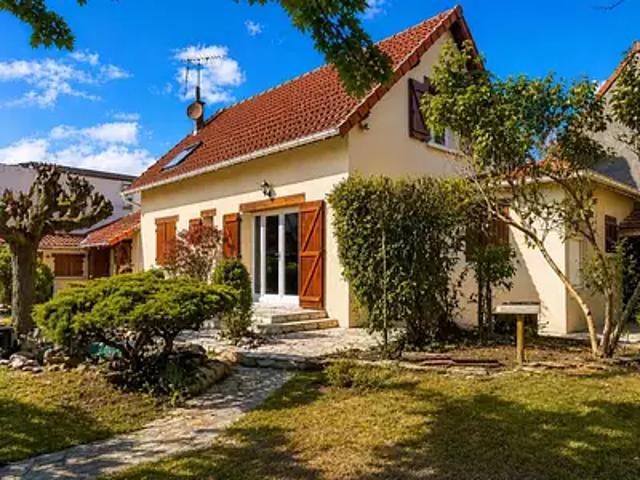 Chennevières sur Marne 94430 Achat / Vente maison 5 pièces t5 jardin terrasse