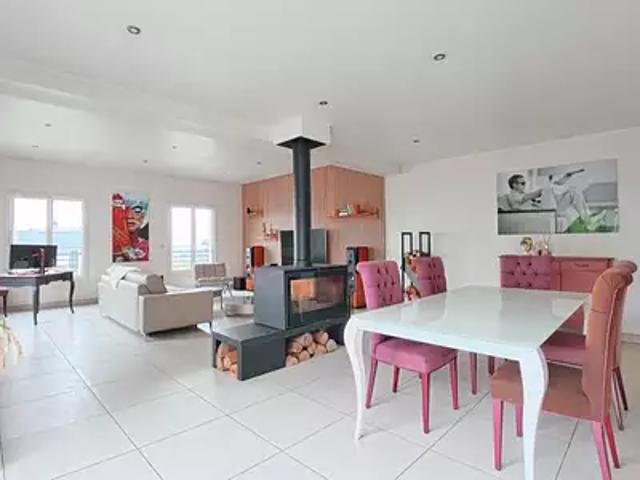Chennevières sur Marne 94430 Achat / Vente maison 7 pièces t7 jardin