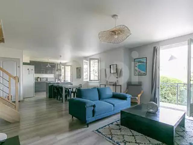 Chennevières sur Marne 94430 Achat / Vente maison 7 pièces t7 jardin terrasse