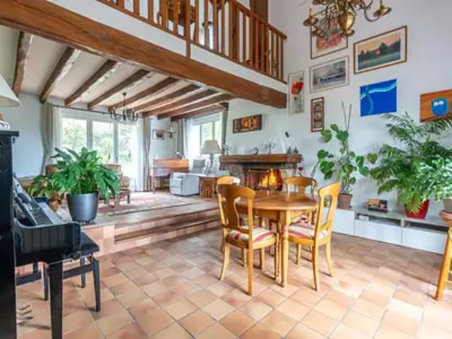 Chennevières sur Marne 94430 Achat / Vente maison 7 pièces t7 jardin terrasse