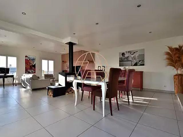 Chennevières sur Marne 94430 Achat / Vente maison 8 pièces t8 terrasse