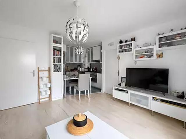 Chennevières sur Marne 94430 Achat / Vente appartement 2 pièces t2 balcon