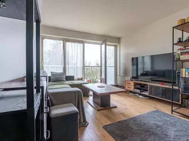 Chennevières sur Marne 94430 Achat / Vente appartement 2 pièces t2 cave
