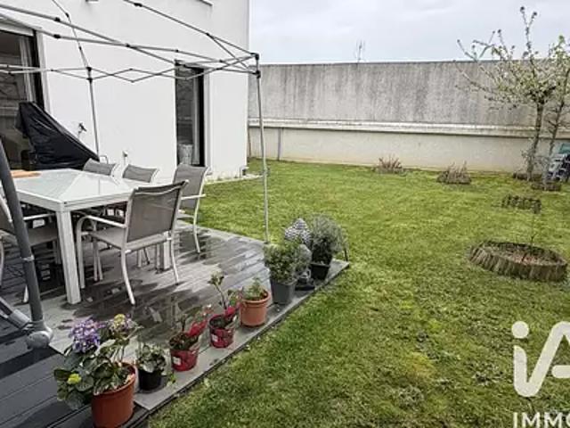 Chennevières sur Marne 94430 Achat / Vente appartement 3 pièces t3 parking