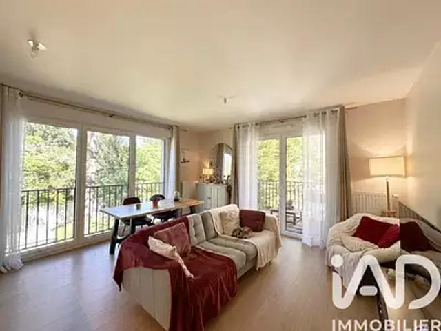 Chennevières sur Marne 94430 Achat / Vente appartement 3 pièces t3 parking